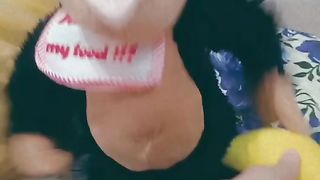 Funny toy monkey...https://payup.video/u/205463