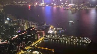 Night in China