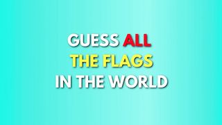 Guess ALL The Flags In The World | ULTIMATE FLAG QUIZ