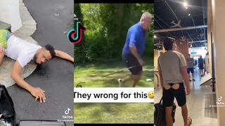 Pranks Gone Wrong Tik Tok compilation