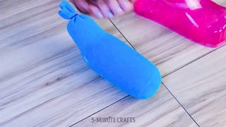 RAINBOW FEET HACKS || Best DIY shoes by 5-Minute Crafts