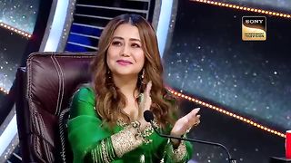 Indian Idol Season 13 | Senjuti संग Aditya ने मिलाए "ताल से ताल" | Performance