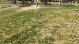 Cricket Practice In Acedmy | Net Practice
