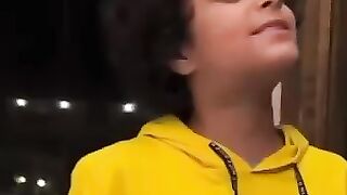 Beautiful naatsharif singing a young boy