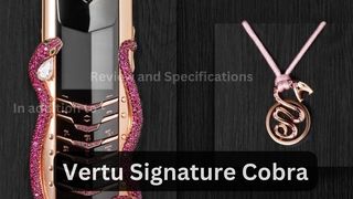 Vertu Signature Cobra