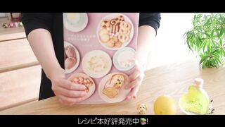Comment une tarte aux citron qui ressemble à de l'art