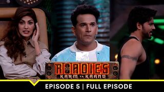 MTV Roadies S19 | कर्म या काण्ड | Episode 5 | PUNE AUDITIONS