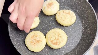 Recette inratables de pain batbout léger et hyper moelleux