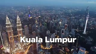 KUALA-LUMPUR one of the great cities