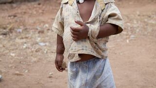 A child is a child