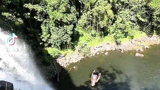 Back flip easyyyy!