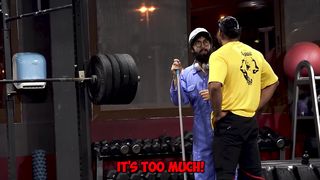 Power of a cleaner