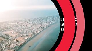 gwadar beautiful place in desert