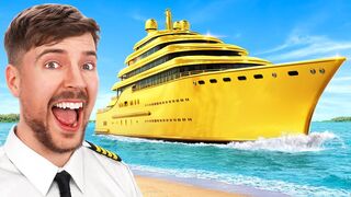 $1 vs $1,000,000,000 Yacht! 3