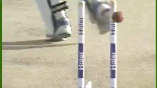 Fastest Century ???? in Test