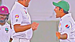 Wahab Riaz Beuatiful bowling????????