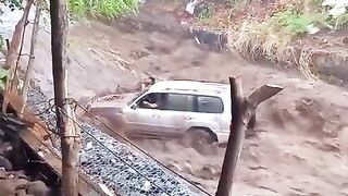 This is how the rain becomes a flood. One drop at a time.