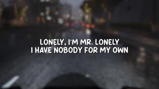 Lonely - Akon (Lyrics)