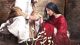 Sanwal, Raqs-e-Bismil song ♥️♥️♥️