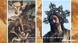 Histoire épique entre ange Michel Archange et satan partie 4