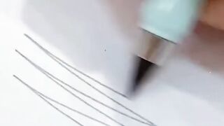 A pencil that will never be finished writing! good gadget for student