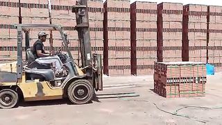 Professional Forklift Driving Training and Skills