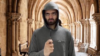 HALAL POTTER VS VOLDEMORT!