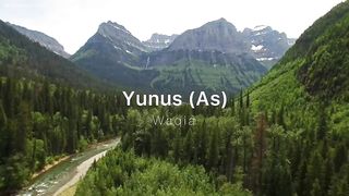 Hazrat Yunus (AS) Waqia