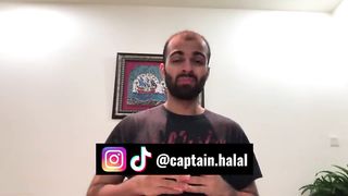 CAPTAIN HALAL PLAYS AMONG US!