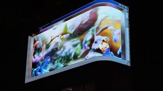 Billboard 3D