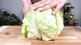 Diese Kohlpastetchen sind besser als Fleisch! Einfaches Rezept für die Familie in 5 Minuten!