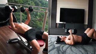Chest Press Home Solution
