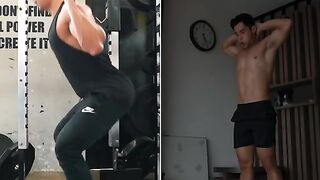 Squat Alternatives (No Gym)