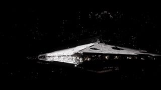 Star Wars - Grand Moff Tarkin's Death Star