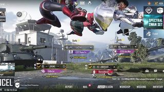 BGMI EMOTE