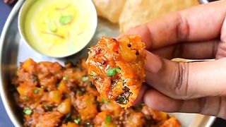 Khatta Mitha Kaddu Recipe