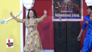 AKHIYAN MILAWAN GI TE NIDA CHOUDHRY 2016 STAGE MUJRA