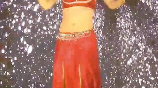 LIVE Bellydance Performance by Ojasvi Verma #ytshorts #bellydance