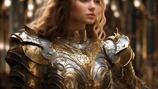Nice collection of armor illustrations