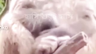 the bicycle broke downII সাইকেলটি ভেঙ্গেই গেলো