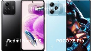 Redmi Note 125 vs POCO X5 Pro