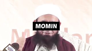 حضرت مولانا طارق جمیل صاحب