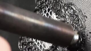 Réparer parfaitement un pare-chocs de voiture