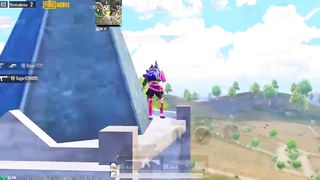 Omg super ultra pro max camper ever -- WTF And Funny moments Of Pubg Mobile(720P_HD).