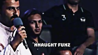 tabish hashmi show funny moment