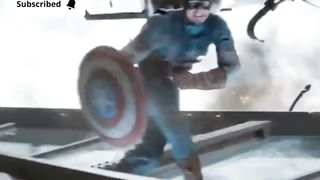 Captain America The Winter Soldier Part -52