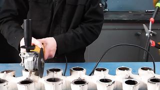 Scie à main électrique à faire soi-même pour métal et bois
