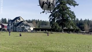 Vaisseau spatial volant personnel