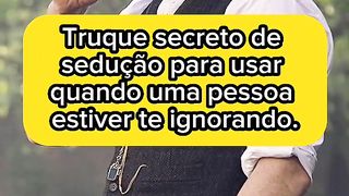 Quem está te ignorando assista esse vídeo