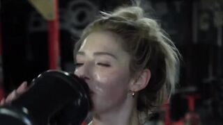 gym clip| Marenda cohen|